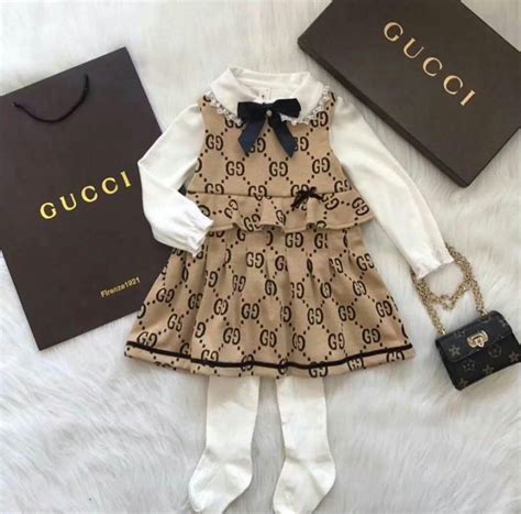 gucci baby clothes for girls|baby Gucci clothes for cheap.